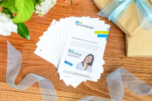 Bulk Pack: 10 x Physical Gift Cards