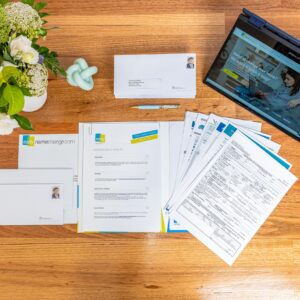 Print & post kit