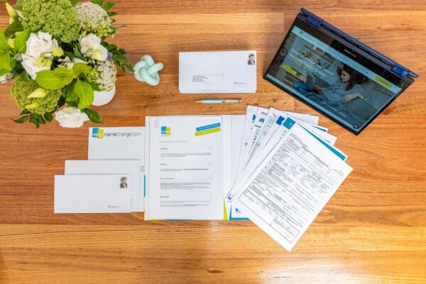 Print & post kit